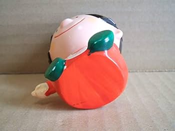 Amazon.co.jp: 三菱電機 販促用ソフビ人形 メル子ちゃん 昭和レトロ